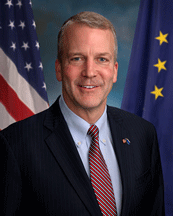 Photo of Senator Mark Begich