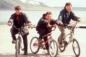 Boys on Bikes