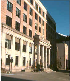 Photo of Capitol Building