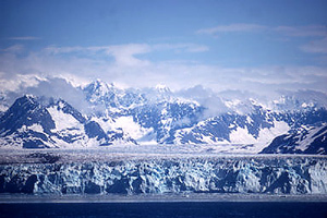 Photo of Glacier
