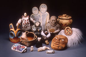 Photo of Native Art