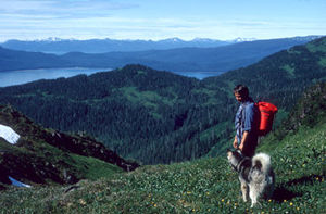 Photo of Hiker