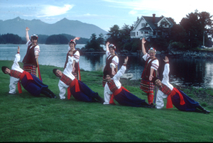 Photo of Russian Dancers